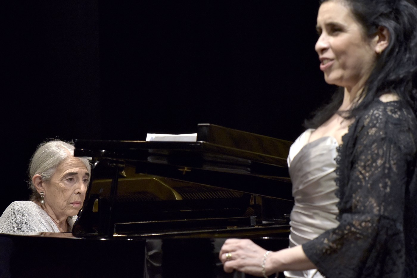 Segunda Musical - Recital em parceria com o Instituto Cervantes