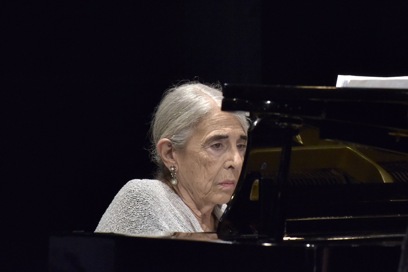 Segunda Musical - Recital em parceria com o Instituto Cervantes