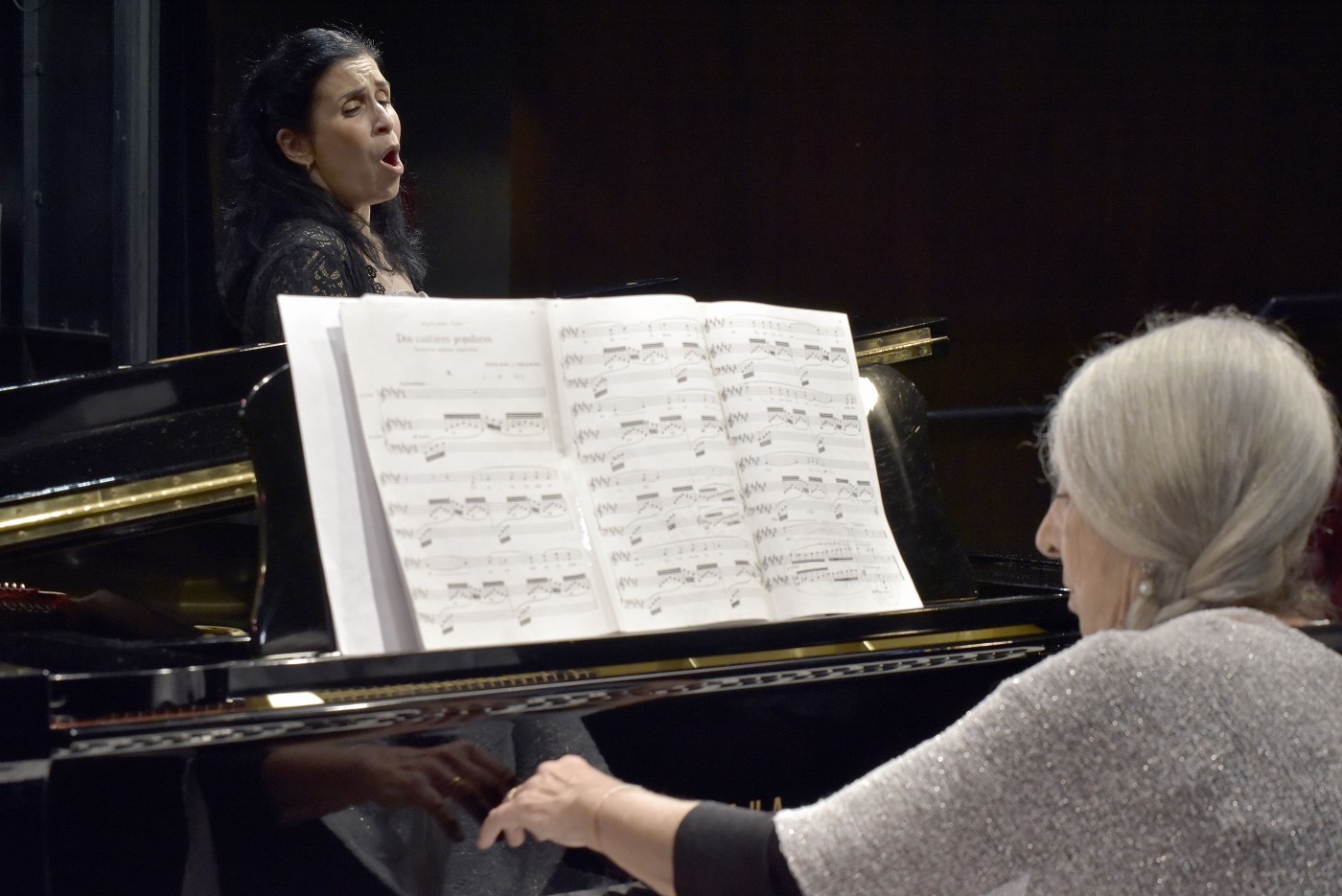 Segunda Musical - Recital em parceria com o Instituto Cervantes