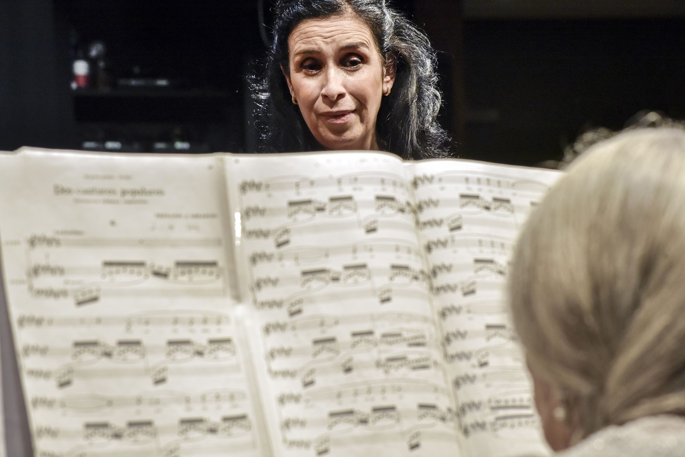 Segunda Musical - Recital em parceria com o Instituto Cervantes