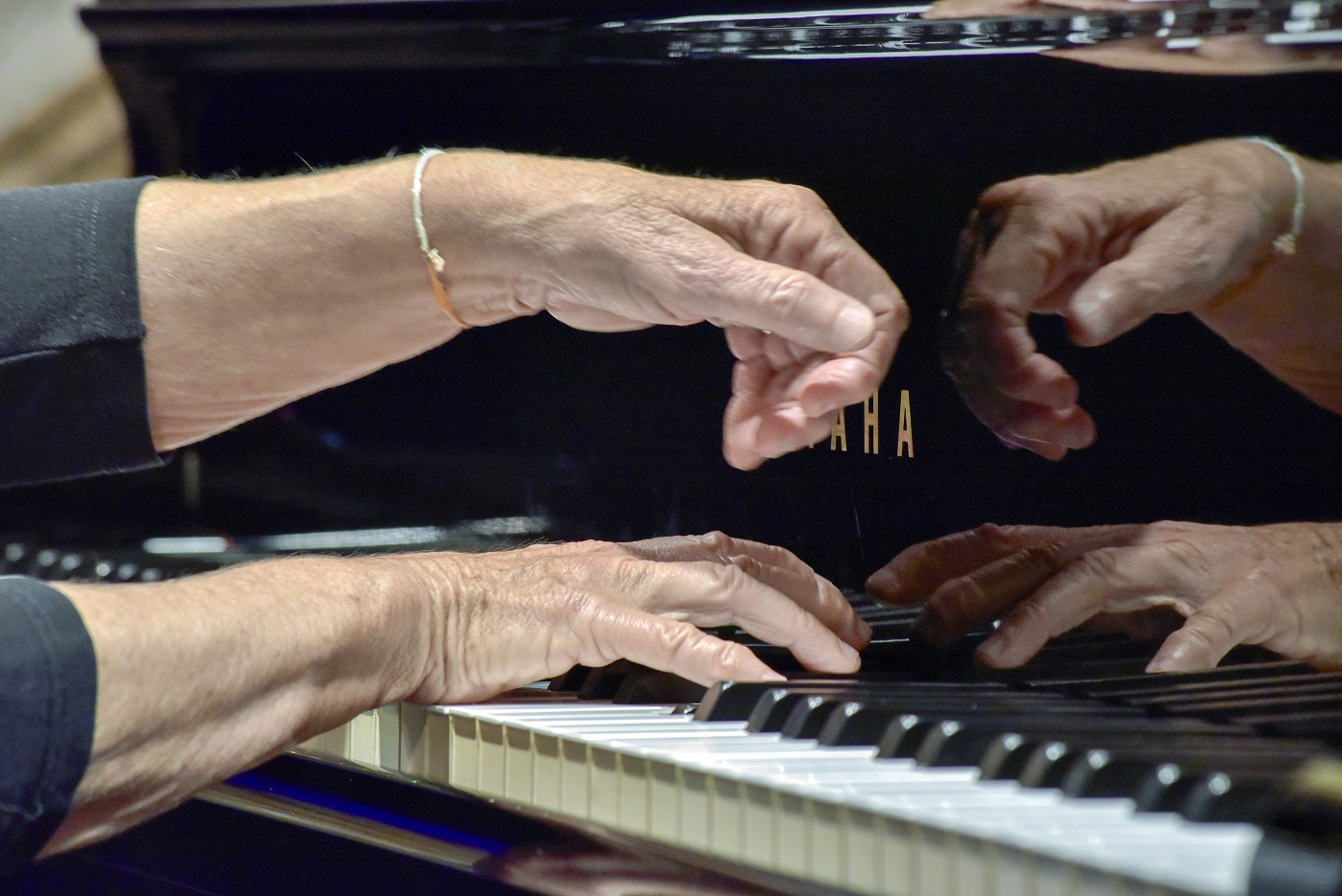 Segunda Musical - Recital em parceria com o Instituto Cervantes