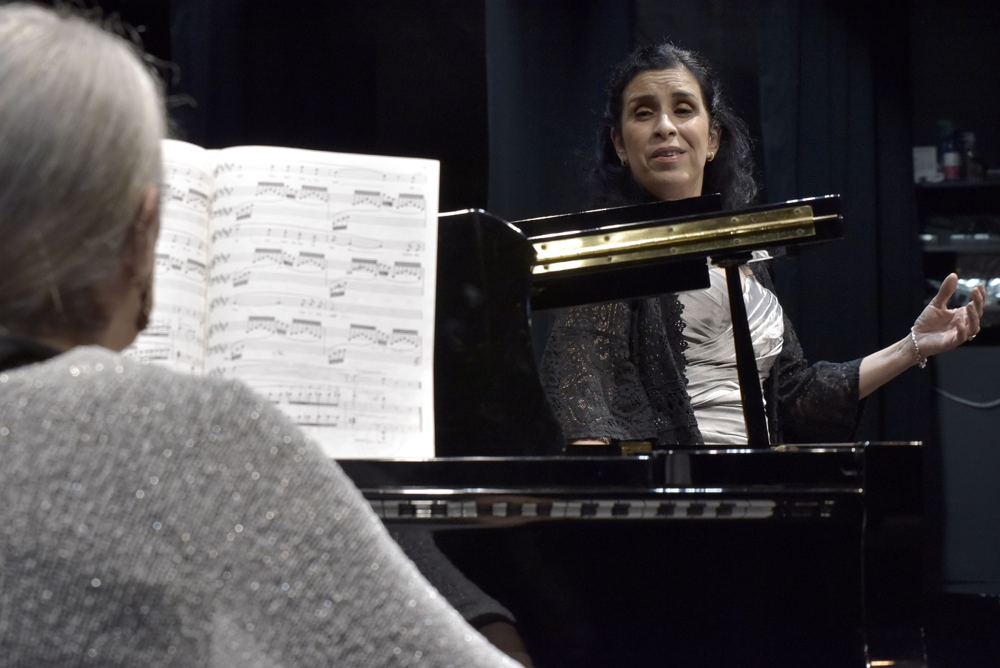 Segunda Musical - Recital em parceria com o Instituto Cervantes