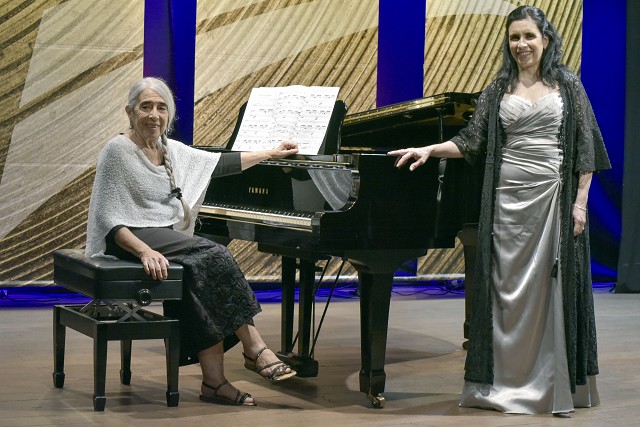 Segunda Musical - Recital em parceria com o Instituto Cervantes