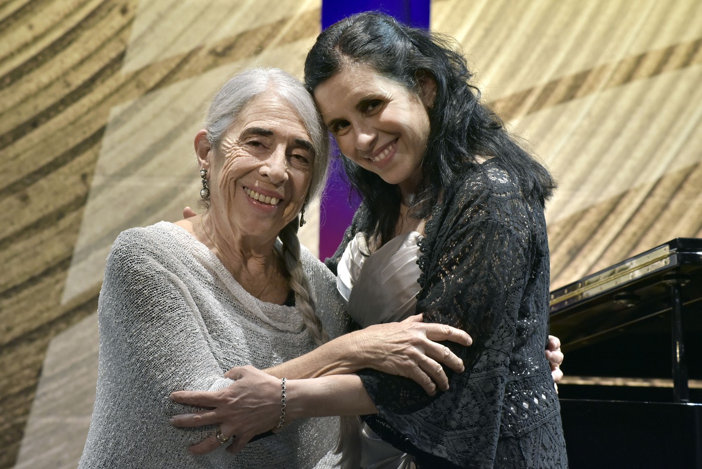 Segunda Musical - Recital em parceria com o Instituto Cervantes
