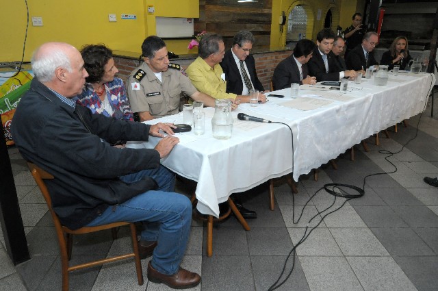 Comissão de Segurança Pública debateu situação de unidade de atendimento às medidas socioeducativas localizada no bairro Itapoã, em Belo Horizonte