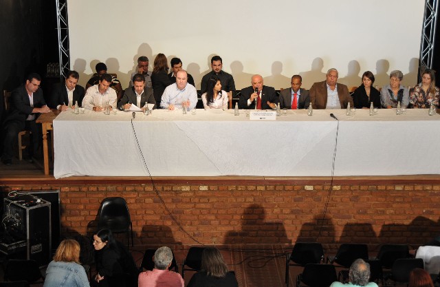 Comissão de Turismo debateu as ações e demandas do Circuito das Águas em reunião em Cambuquira