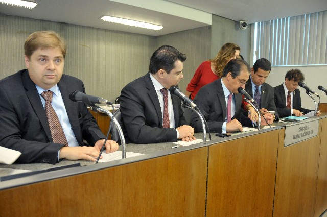O Projeto de Lei 1.039/15 agora está pronto para ser apreciado em 1º turno pelo Plenário