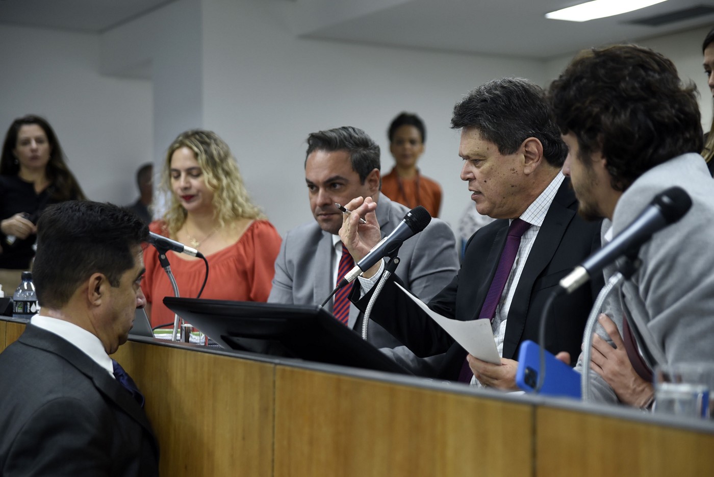 Votação de parecer sobre adesão ao RRF é novamente adiada - Assembleia  Legislativa de Minas Gerais