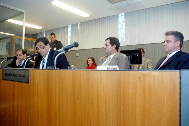 Projeto receberá novo parecer da Comissão de Minas e Energia