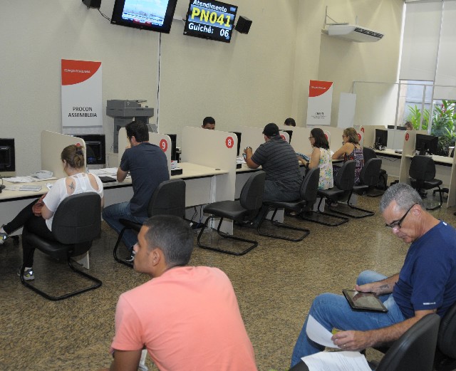 Nesse período, o serviço de internet popular também ficará desativado - Arquivo/ALMG