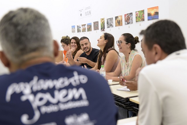 Curso de Formação de Coordenadores Municipais do PJ Minas 2024
