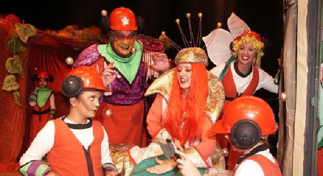 Jojô e Palito são atrações da Campanha de Popularização do Teatro e da Dança de BH