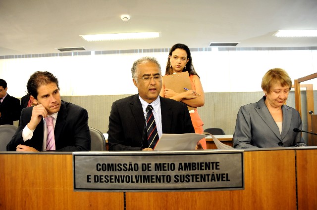 As audiências e a visita aprovadas pela comissão ainda serão agendadas.