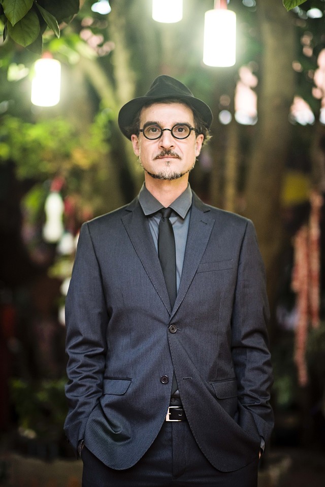 Kleber Albuquerque fará uma das apresentações do Zás desta sexta (4)