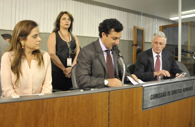 Também foi aprovado requerimento de audiência sobre atos de violência praticados contra índios xacriabá em Montes Claros