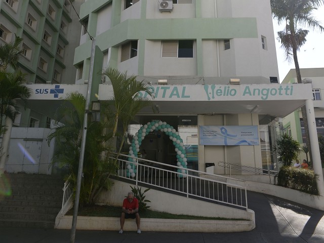 Hospital Hélio Angotti