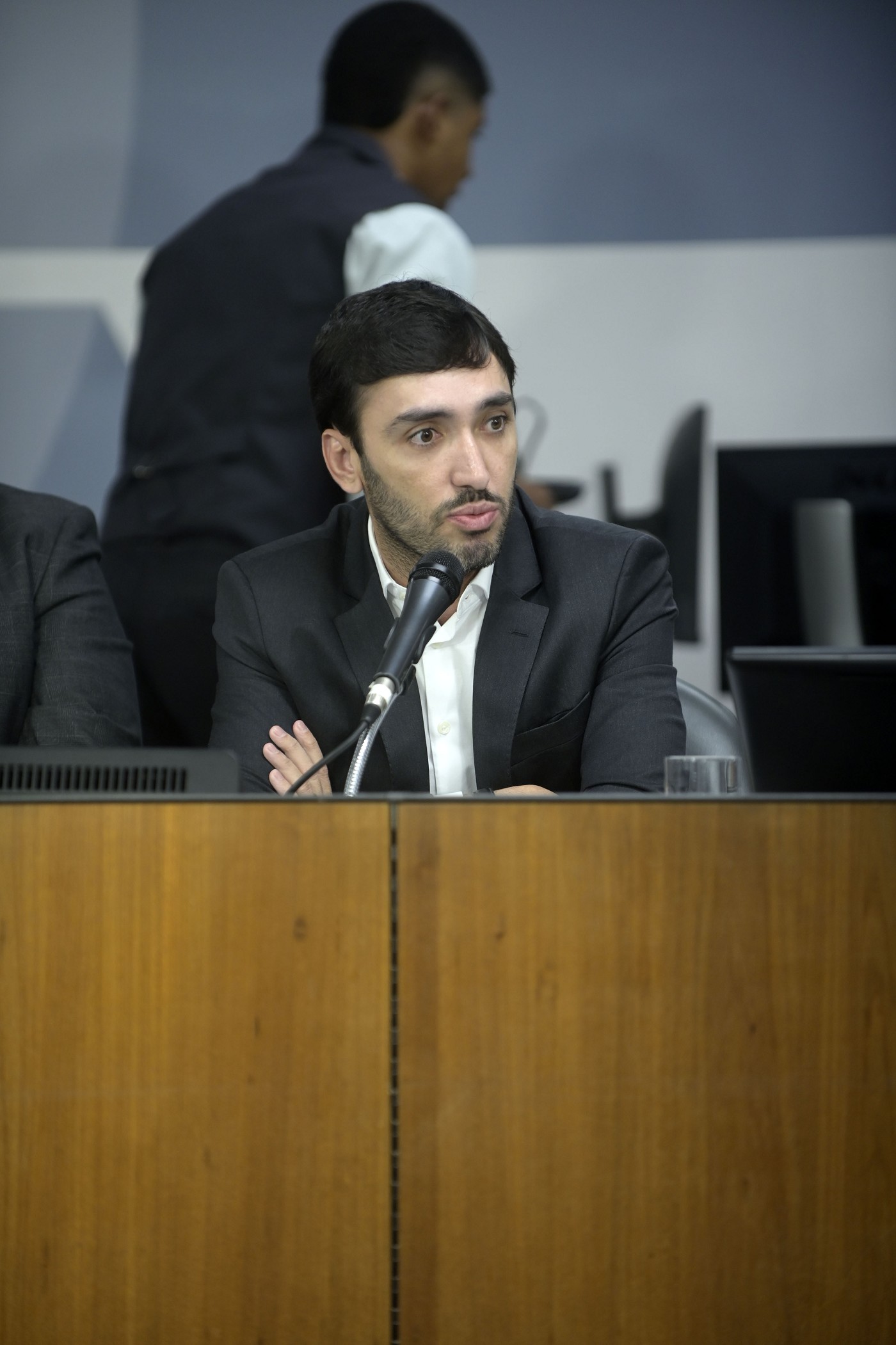 Comissão de Defesa do Consumidor e do Contribuinte - debate sobre a falta de abastecimento de água pela Copasa