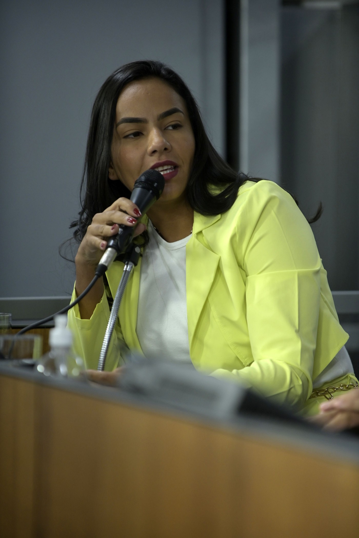Comissão de Defesa do Consumidor e do Contribuinte - debate sobre a falta de abastecimento de água pela Copasa