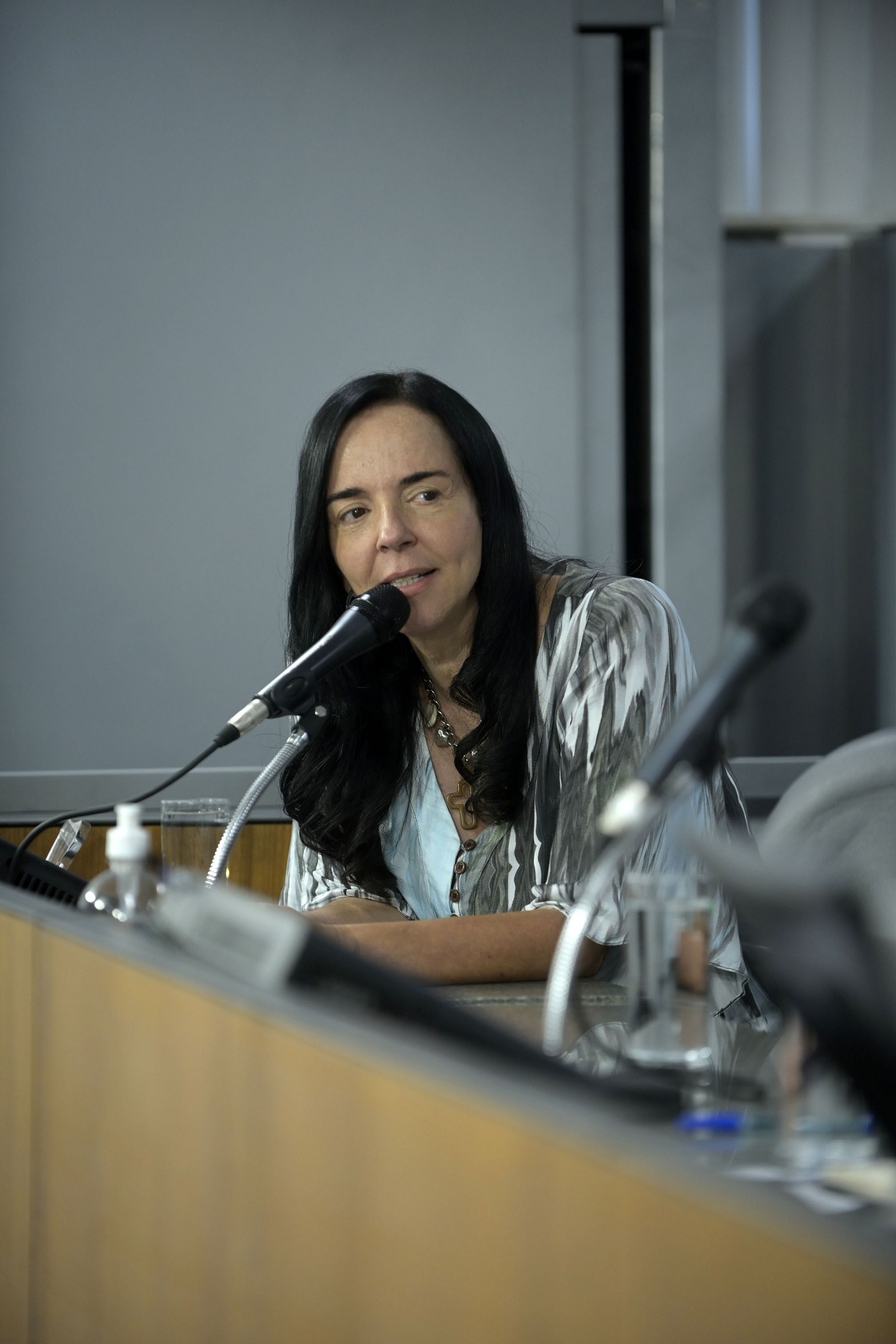 Comissão de Defesa do Consumidor e do Contribuinte - debate sobre a falta de abastecimento de água pela Copasa