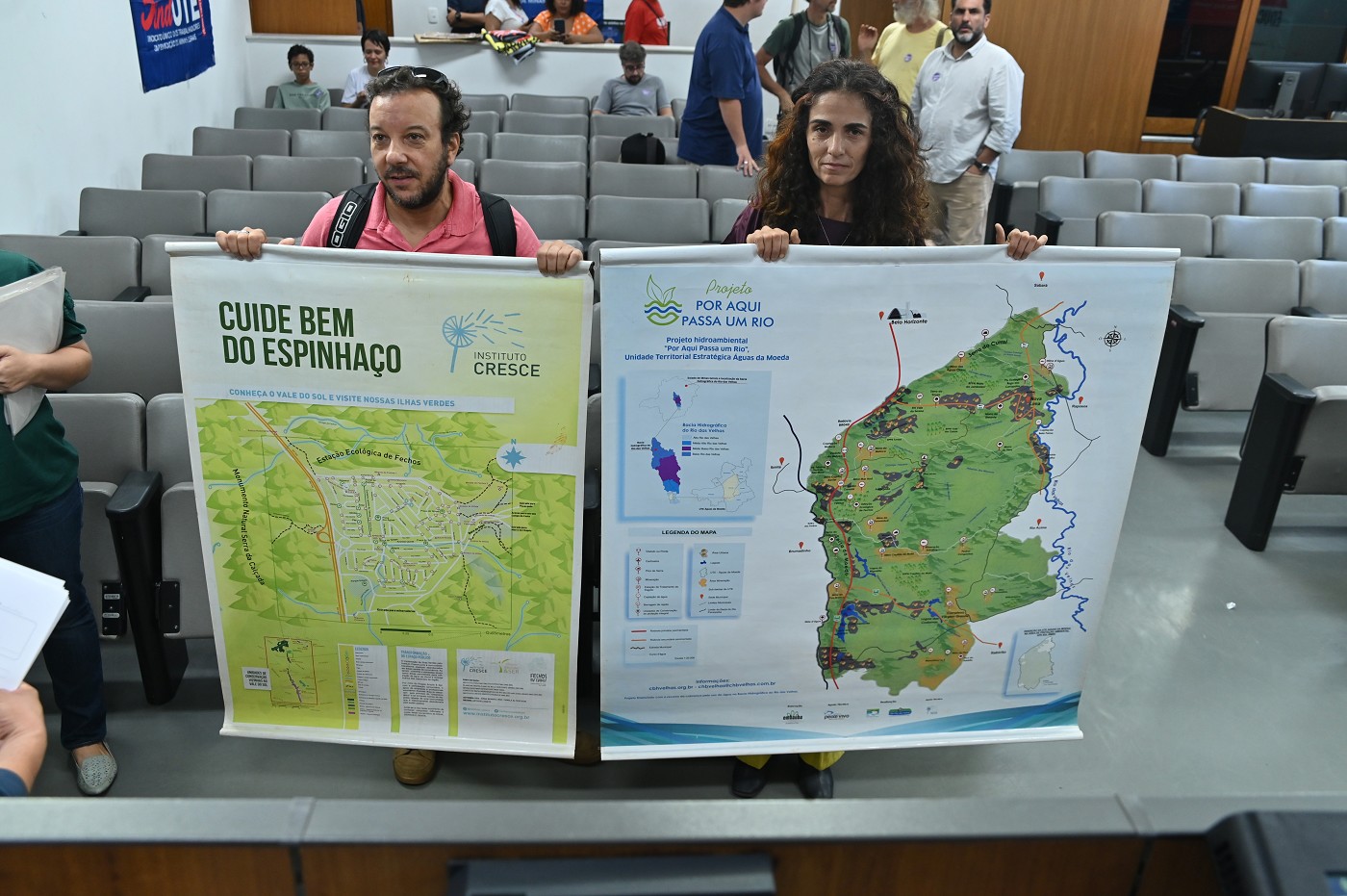 Comissão de Meio Ambiente e Desenvolvimento Sustentável - análise de proposições