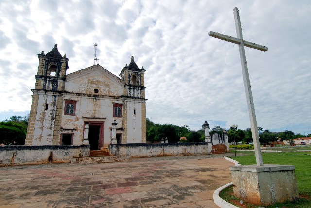 Matias Cardoso - Igreja Matriz de Nossa Senhora da Conceição