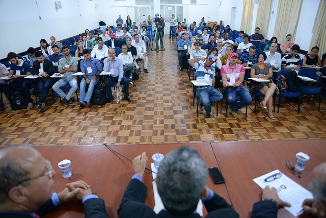 Fórum Técnico Startups em Minas - Encontro Regional de Montes Claros (manhã)