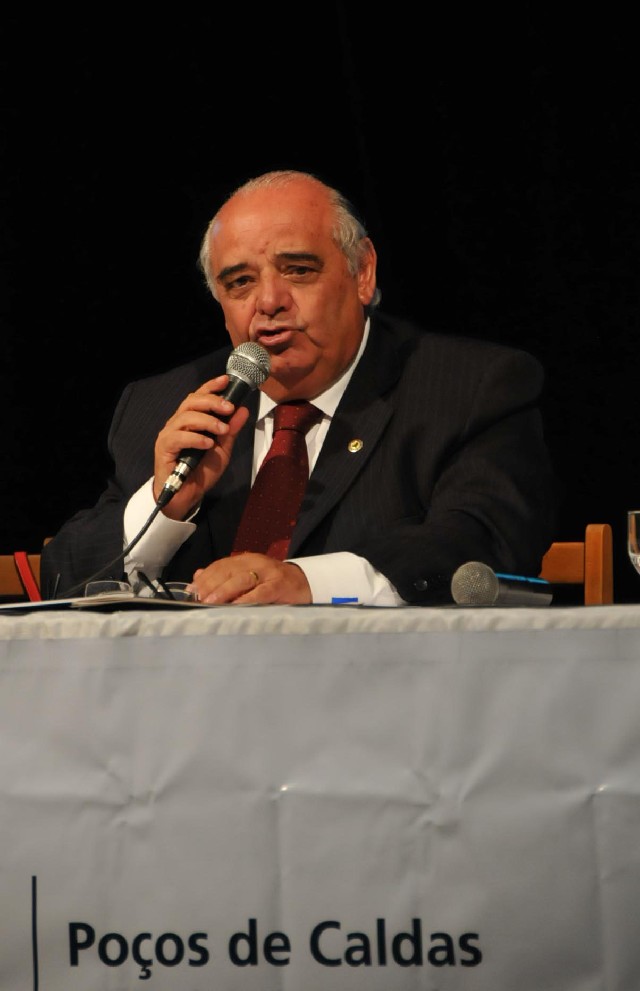 Dalmo Ribeiro Silva disse que vai solicitar audiência pública para ouvir os presidentes dos CBHs