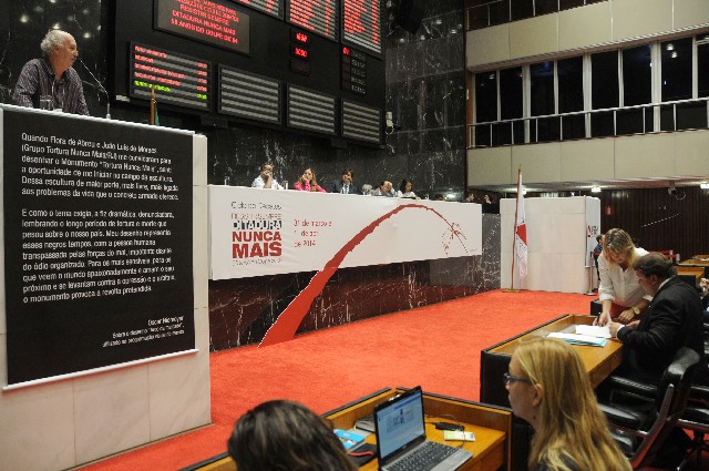 As ações foram discutidas durante o painel 